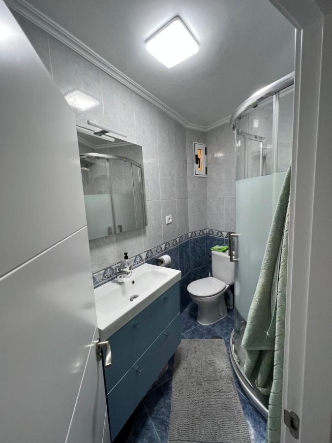Апартаменти Apartamento Хіхон Екстер'єр фото