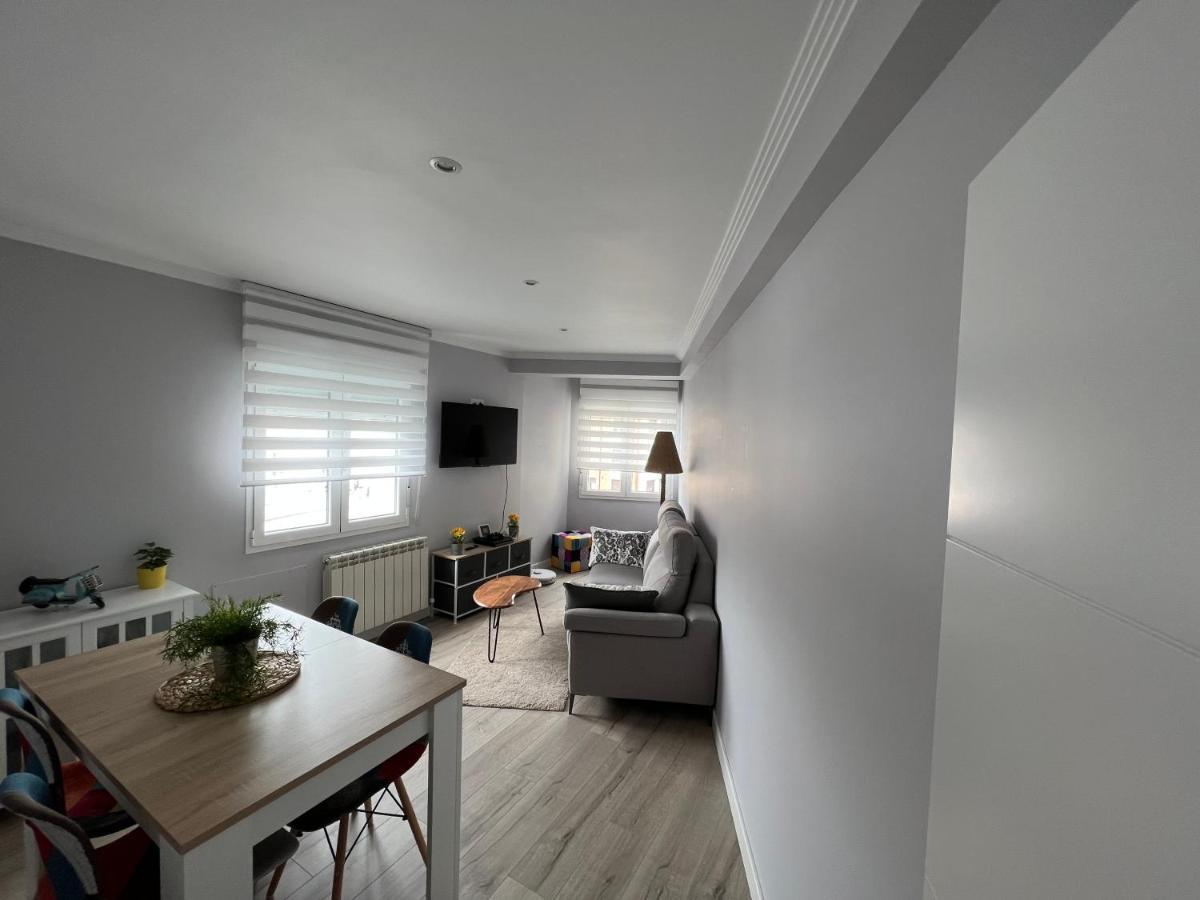 Апартаменти Apartamento Хіхон Екстер'єр фото