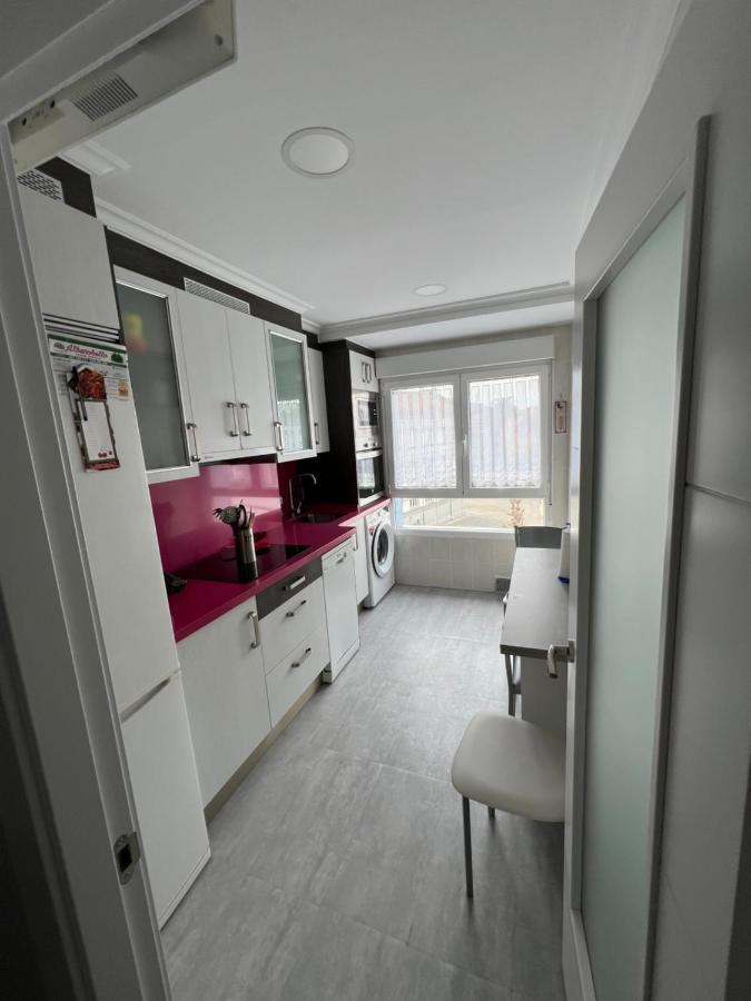 Апартаменти Apartamento Хіхон Екстер'єр фото