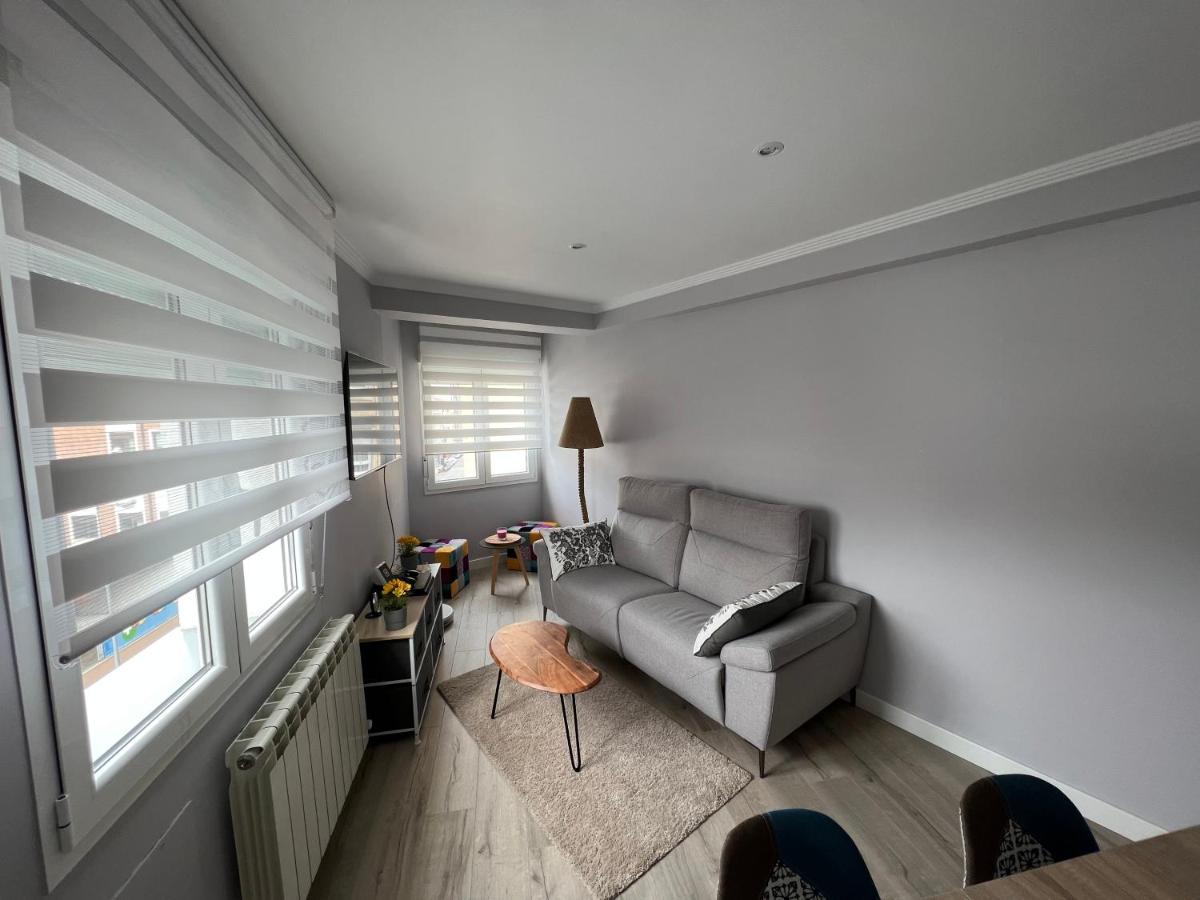 Апартаменти Apartamento Хіхон Екстер'єр фото