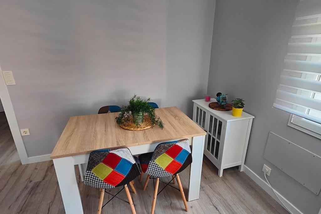 Апартаменти Apartamento Хіхон Екстер'єр фото