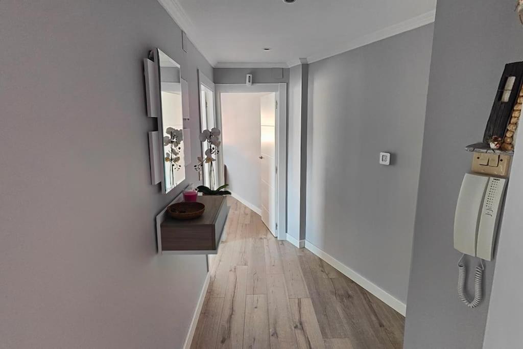 Апартаменти Apartamento Хіхон Екстер'єр фото