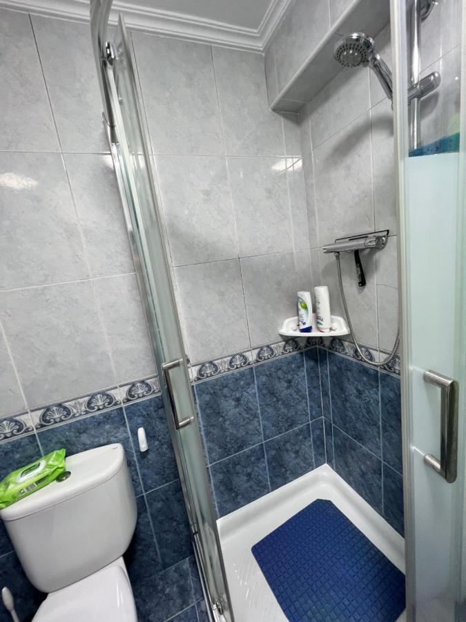 Апартаменти Apartamento Хіхон Екстер'єр фото